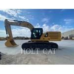 Caterpillar 336GC, Crawler Excavators, Construction