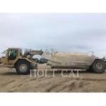 Caterpillar W00 611, Road Scraper, Construction