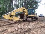 Komatsu PC200LC-8, Crawler Excavators, Construction