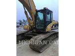 Caterpillar 325CL, Construction