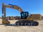 Caterpillar 336 10 TC, Crawler Excavators, Construction