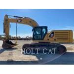 Caterpillar 336 10 TC, Crawler Excavators, Construction
