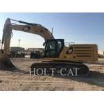 Caterpillar 336 10 TC, Crawler Excavators, Construction