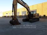 Caterpillar 336-07GC, Construction