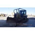 Caterpillar D6NXL, Construction