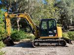 Caterpillar 308 E2 CR, Construction