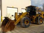 Caterpillar 962K, Construction