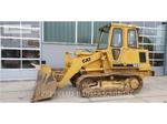 Caterpillar 943, Construction