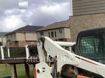 Bobcat T740, Construction