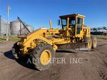 Caterpillar 12G, Construction