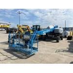 Genie S45XCG4, Articulated boom lifts, Construction