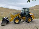 Caterpillar 908M, Construction