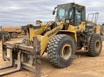 Komatsu WA380-7, Construction