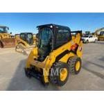 Caterpillar 242D3, Schrankladers, Bouw