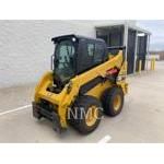 Caterpillar 242D, Schrankladers, Bouw