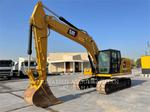 Caterpillar 320 GC, Raupenbagger, Bau-Und Bergbauausrüstung