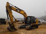 Caterpillar 320E L, Raupenbagger, Bau-Und Bergbauausrüstung