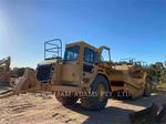 Caterpillar 627G, Construction
