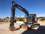 Volvo CONST. EQUIP. NA, INC. ECR145EL, Construction