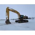 Caterpillar 345 BL SERIES II, Raupenbagger, Bau-Und Bergbauausrüstung