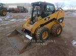 Caterpillar 256C, Kompaktlader, Bau-Und Bergbauausrüstung