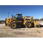 Caterpillar 966M XE, Wheel Loaders, Construction