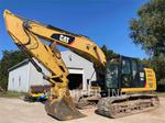 Caterpillar 320EL, Construction