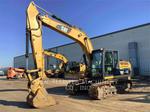 Caterpillar 315DL, Construction