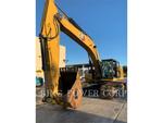 Caterpillar 336, Crawler Excavators, Construction