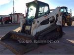 Bobcat T740, Construction