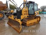 Caterpillar D3K2LGPCAB, Crawler dozers, Construction