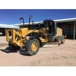 Caterpillar 140M2, motor graders, Construction
