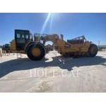 Caterpillar 631G, Road Scraper, Construction