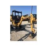 Caterpillar 301.7-05LO, Crawler Excavators, Construction