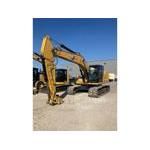 Caterpillar 320GC-079, Crawler Excavators, Construction