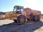 Volvo CONST. EQUIP. NA, INC. A25C, Dumper - Knickgelenk, Bau-Und Bergbauausrüstung