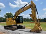 Caterpillar 325, Crawler Excavators, Construction