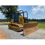 Caterpillar D6K2LGP, Crawler dozers, Construction
