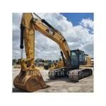Caterpillar 336THUMB, Crawler Excavators, Construction