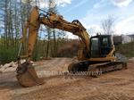 Caterpillar 314C, Raupenbagger, Bau-Und Bergbauausrüstung