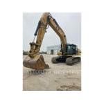 Caterpillar 336-07, Crawler Excavators, Construction