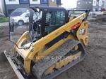 Caterpillar 299D3 H2CB, Skid Steer Loaders, Construction