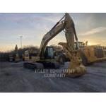Caterpillar 320-079X, Crawler Excavators, Construction