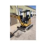 Caterpillar 301.7-05LO, Crawler Excavators, Construction