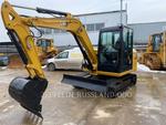 Caterpillar 305.5E2, Crawler Excavators, Construction