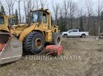 Caterpillar 950F, Wielladers, Bouw