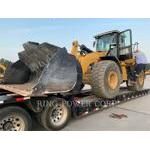 Caterpillar 966MQC, Wheel Loaders, Construction