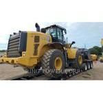 Caterpillar 966MQC3V, Wheel Loaders, Construction