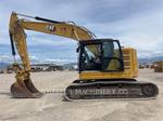 Caterpillar 325 CF, Crawler Excavators, Construction