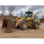 Komatsu WA500, Wheel Loaders, Construction